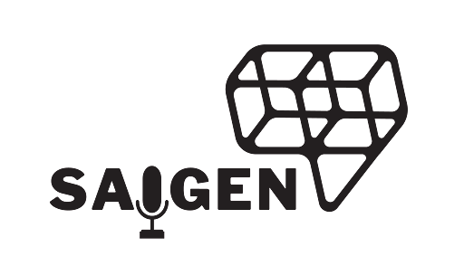 Saigen company logo